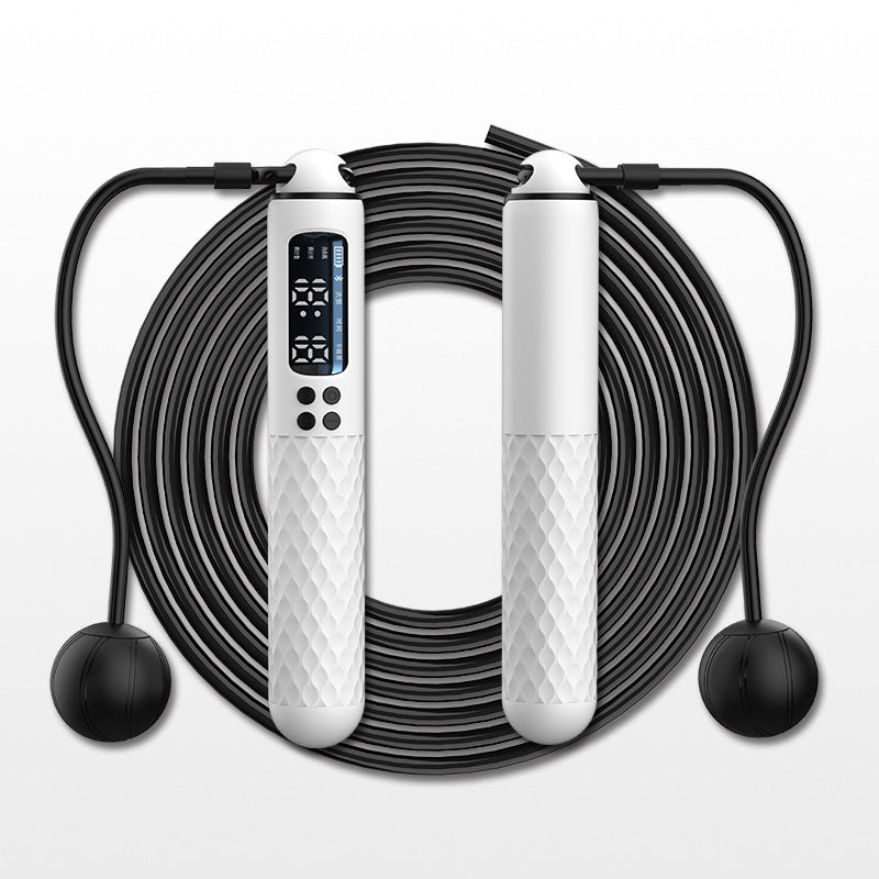 🪃 Smart Jump Rope – Count Every Jump. Track Every Calorie. Skip Nothing.