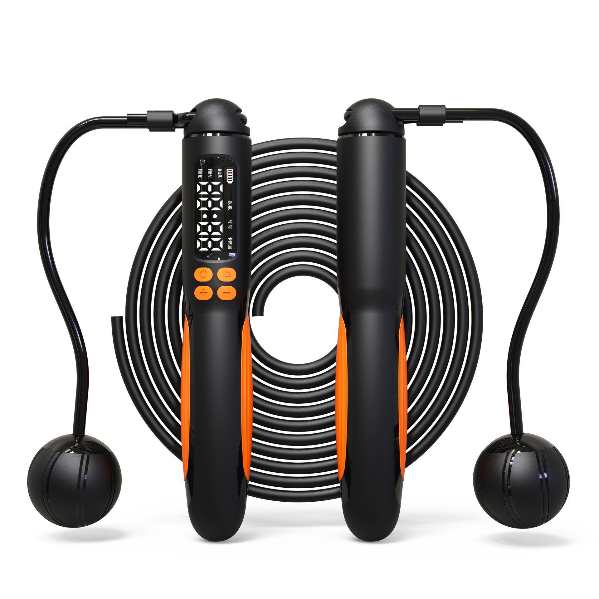 🪃 Smart Jump Rope – Count Every Jump. Track Every Calorie. Skip Nothing.