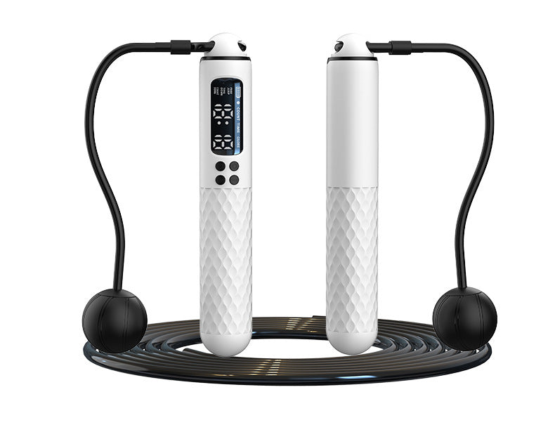 🪃 Smart Jump Rope – Count Every Jump. Track Every Calorie. Skip Nothing.