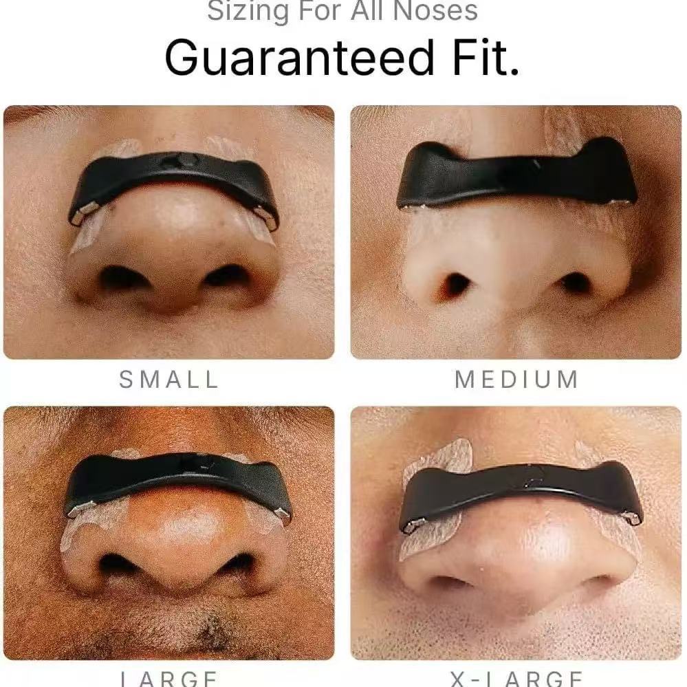 👃 Magnetic Nasal Breathing Dilator – Breathe More. Perform Better. Recover Faster.
