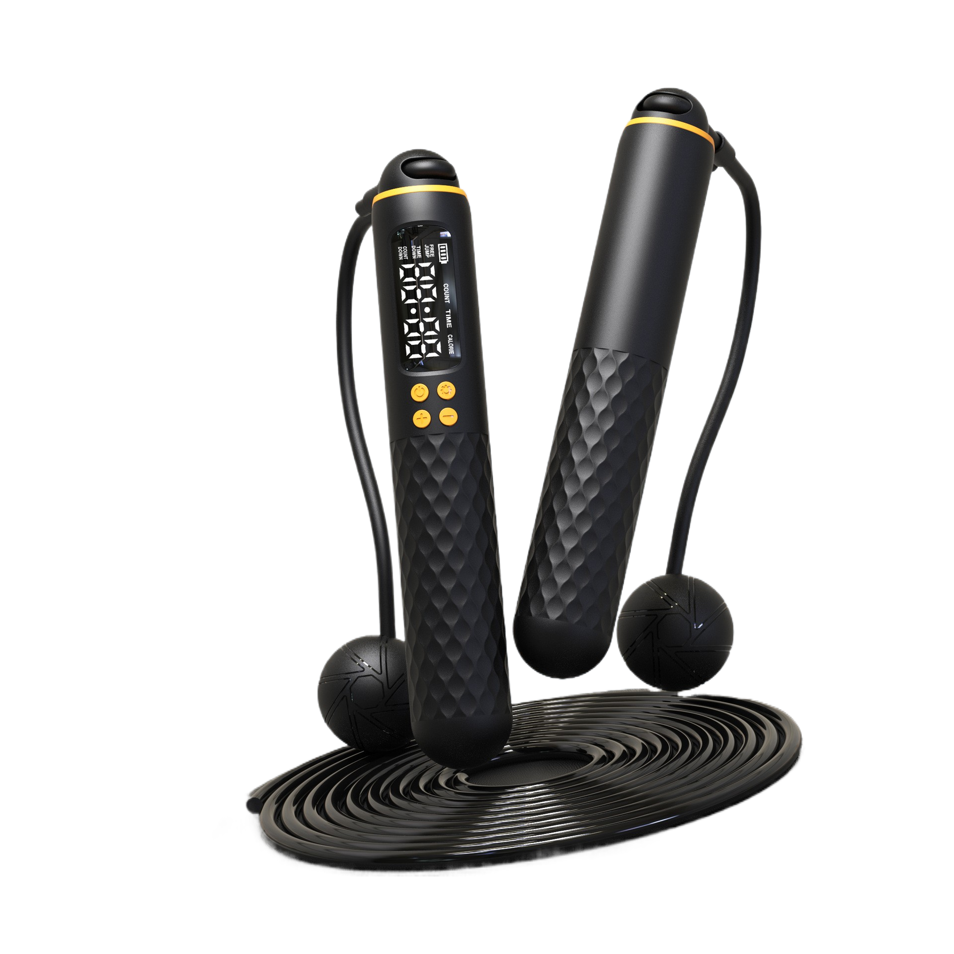 🪃 Smart Jump Rope – Count Every Jump. Track Every Calorie. Skip Nothing.