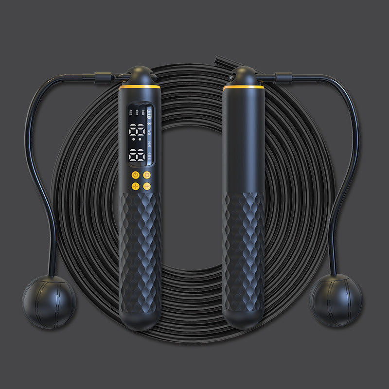🪃 Smart Jump Rope – Count Every Jump. Track Every Calorie. Skip Nothing.