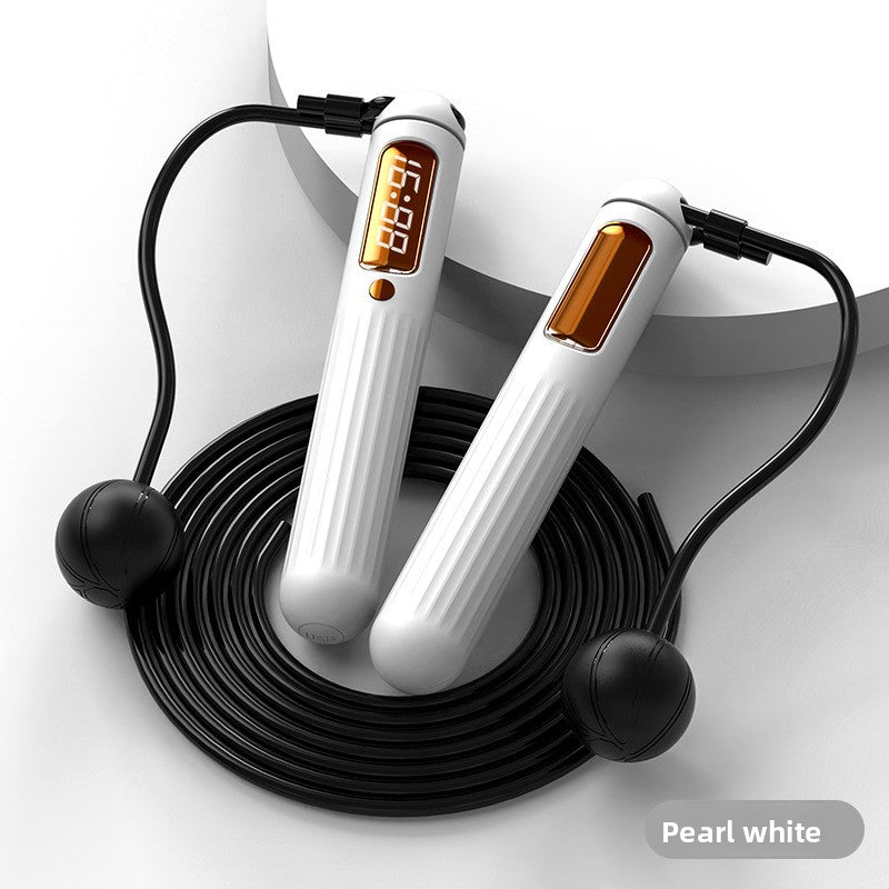 🪃 Smart Jump Rope – Count Every Jump. Track Every Calorie. Skip Nothing.