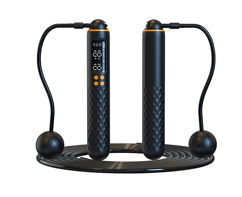 🪃 Smart Jump Rope – Count Every Jump. Track Every Calorie. Skip Nothing.