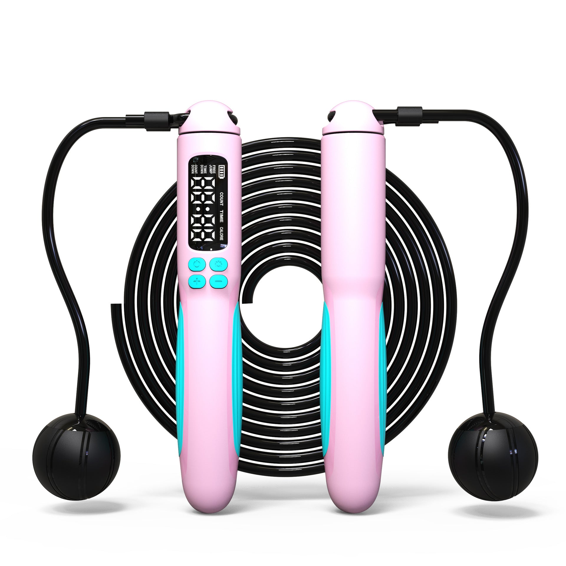 🪃 Smart Jump Rope – Count Every Jump. Track Every Calorie. Skip Nothing.