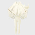 ✨ Women's Plush Sport Suit – Soft as a Cloud. Sharp as Your Goals.