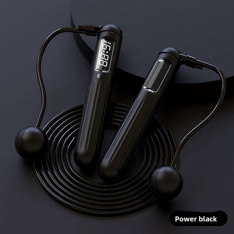 🪃 Smart Jump Rope – Count Every Jump. Track Every Calorie. Skip Nothing.