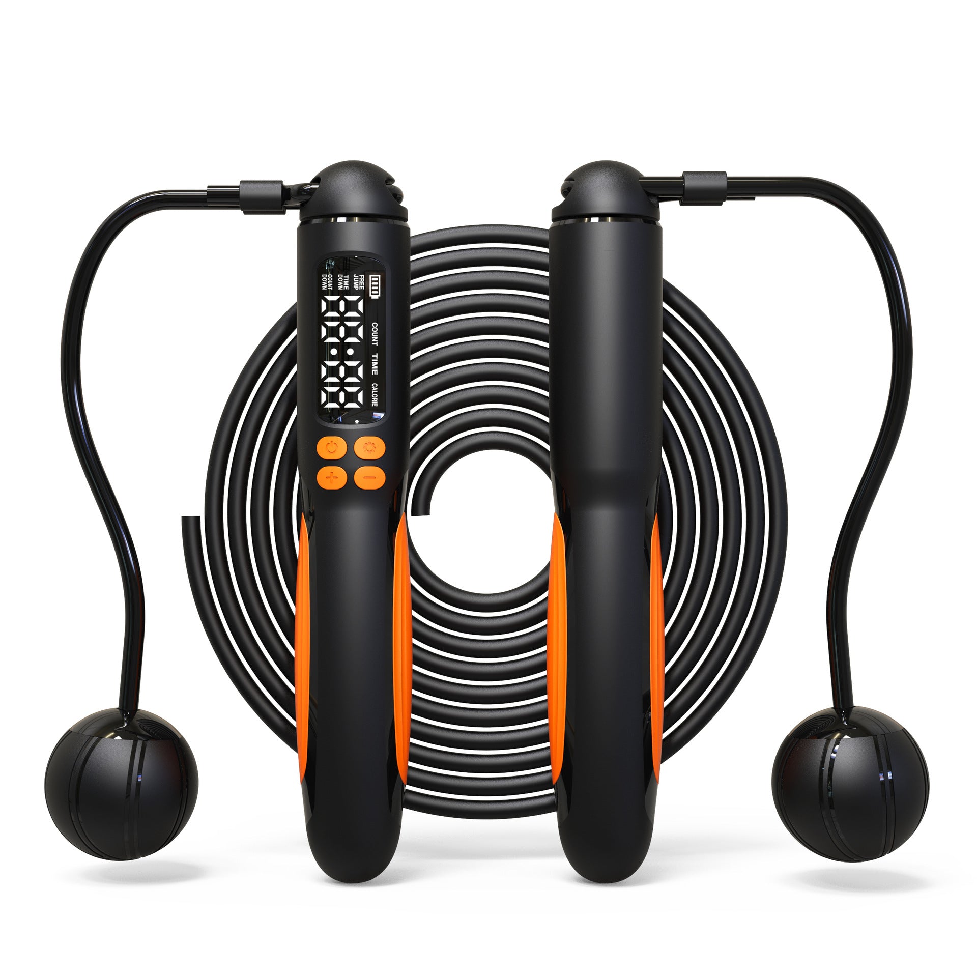 🪃 Smart Jump Rope – Count Every Jump. Track Every Calorie. Skip Nothing.
