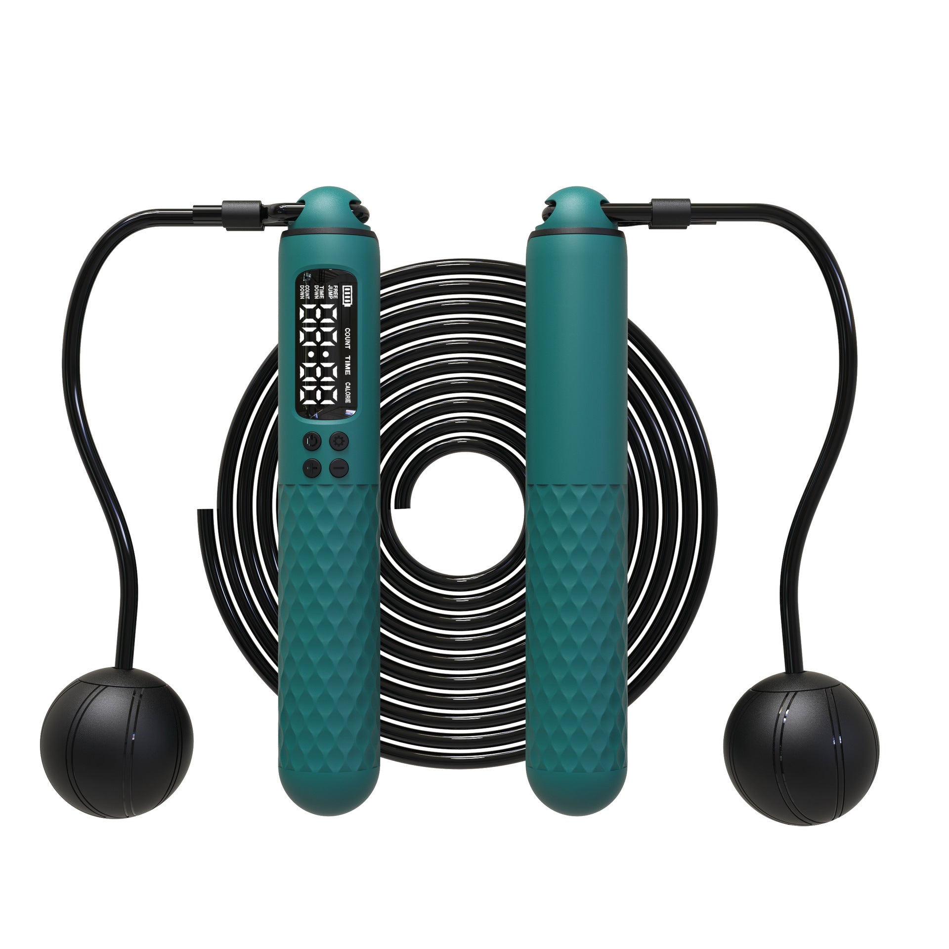 🪃 Smart Jump Rope – Count Every Jump. Track Every Calorie. Skip Nothing.