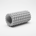 Foam roller side white