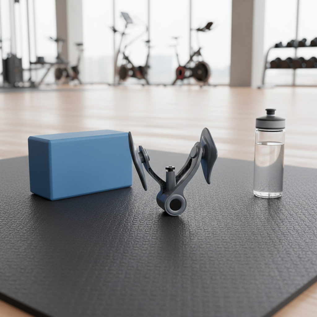 Gym mat accessories