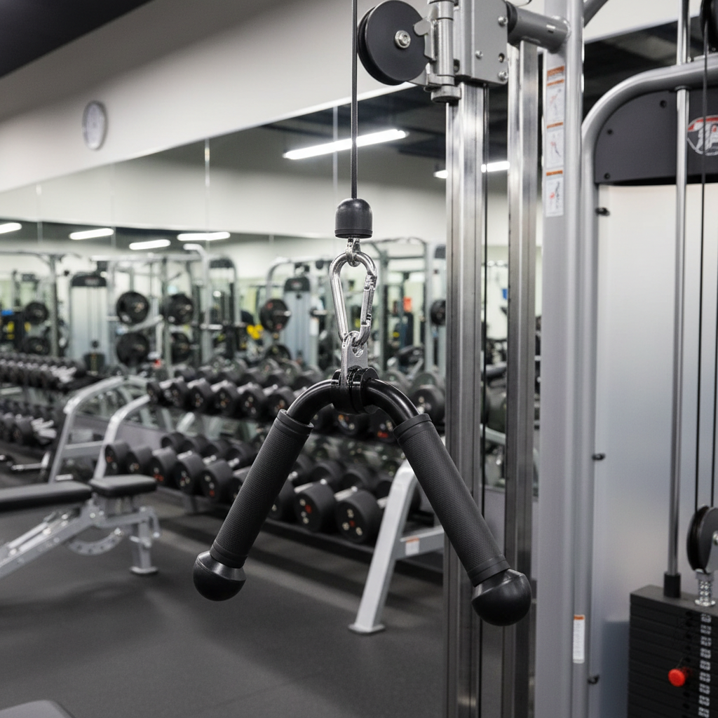 Lat bar