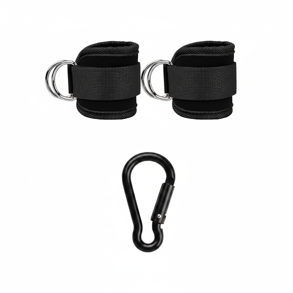 Top-down with carabiner