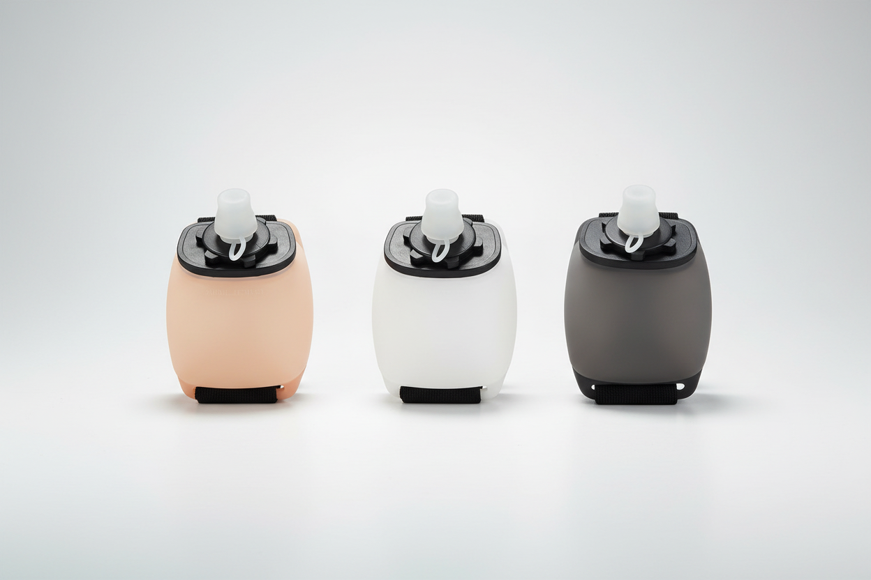 Wrist Water Bottle - Color Variants